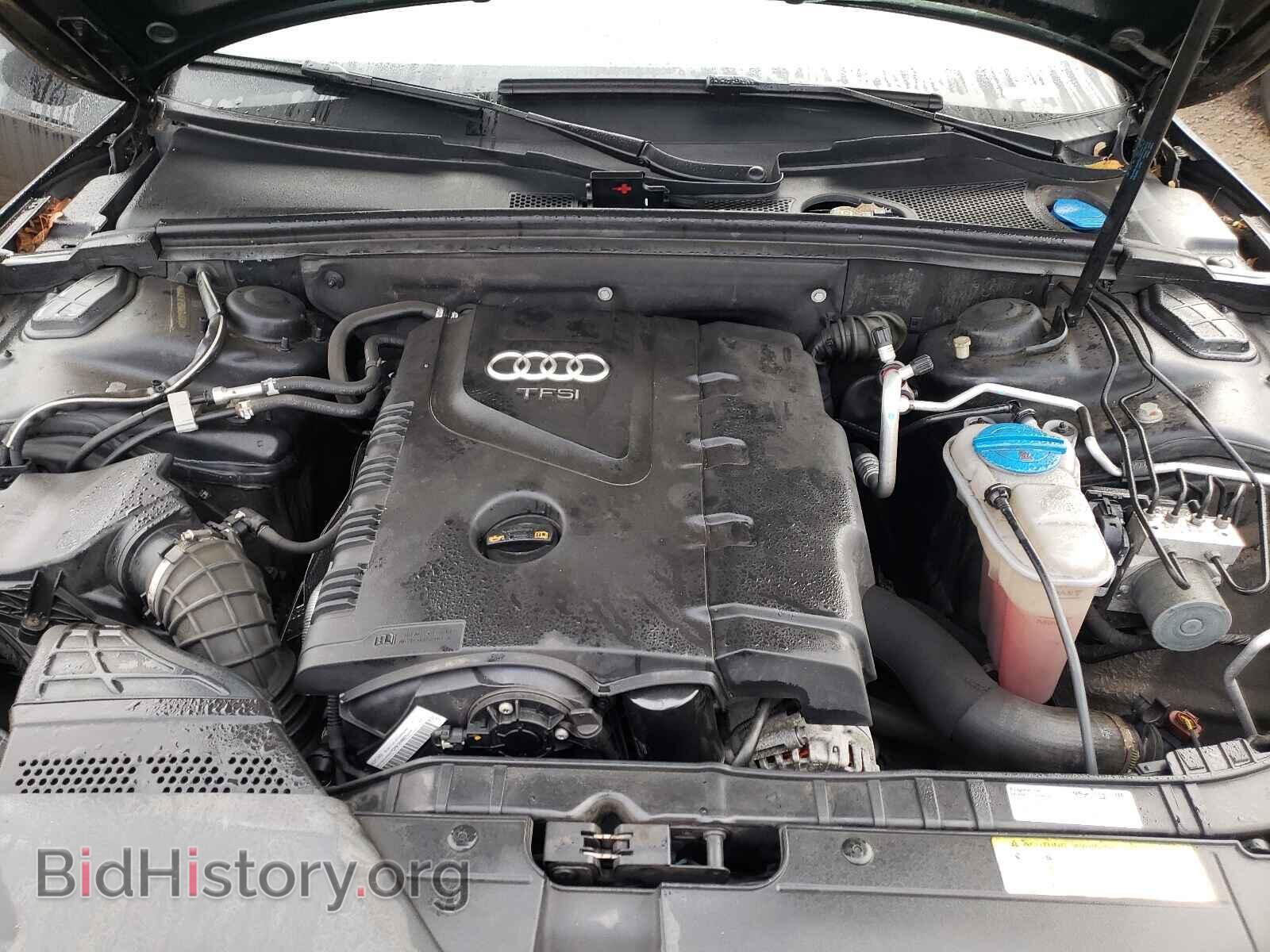 2013 AUDI A5 - VIN: WAULFAFR5DA046833 - Фото 7
