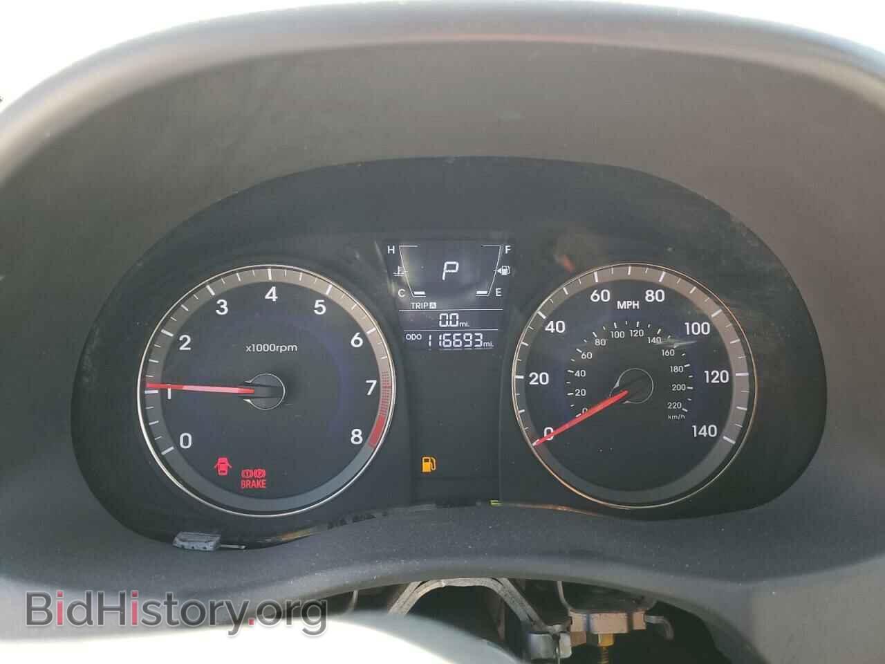 2012 HYUNDAI ACCENT - VIN: KMHCT5AE0CU051941 - Фото 9