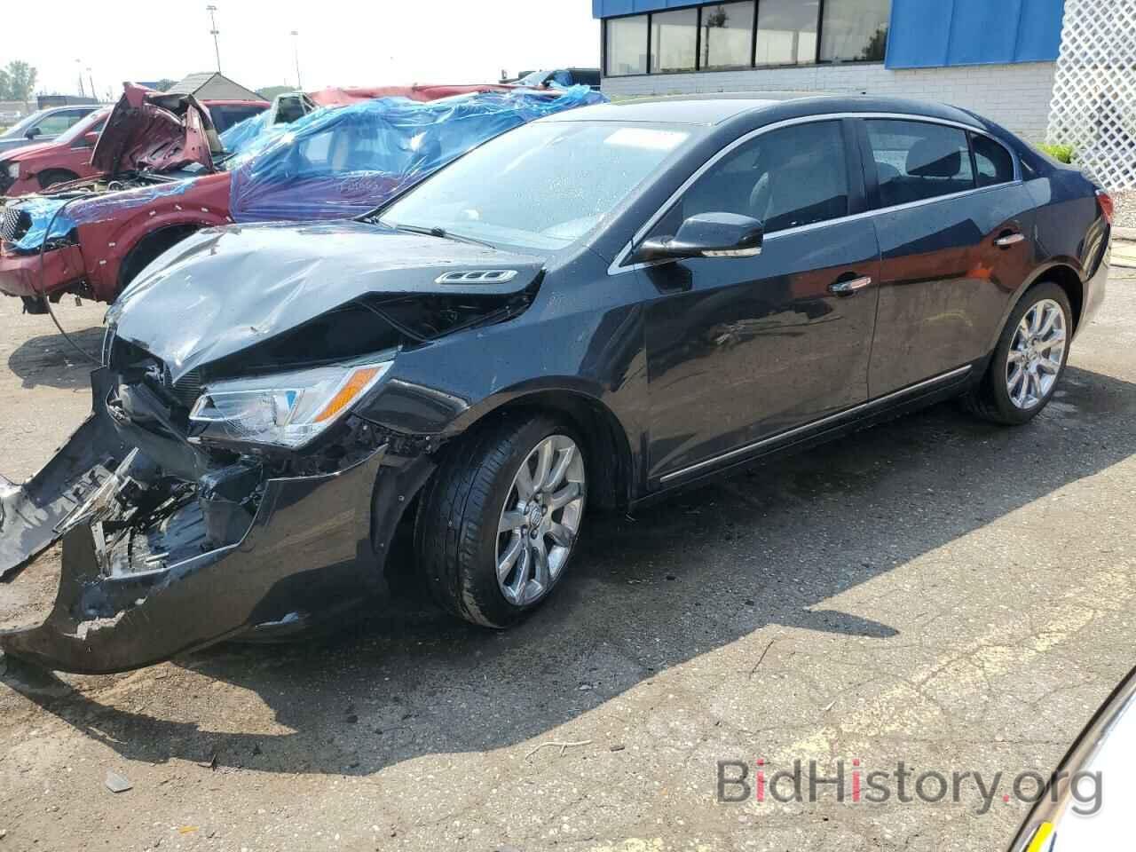 Photo 1G4GB5G39EF161324 - BUICK LACROSSE 2014