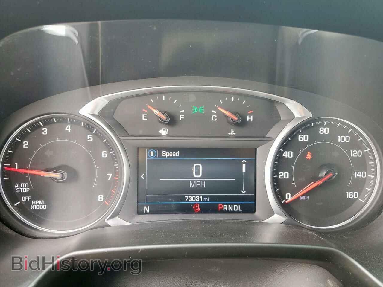 2021 CHEVROLET BLAZER - VIN: 3GNKBBRA7MS509177 - Фото 9