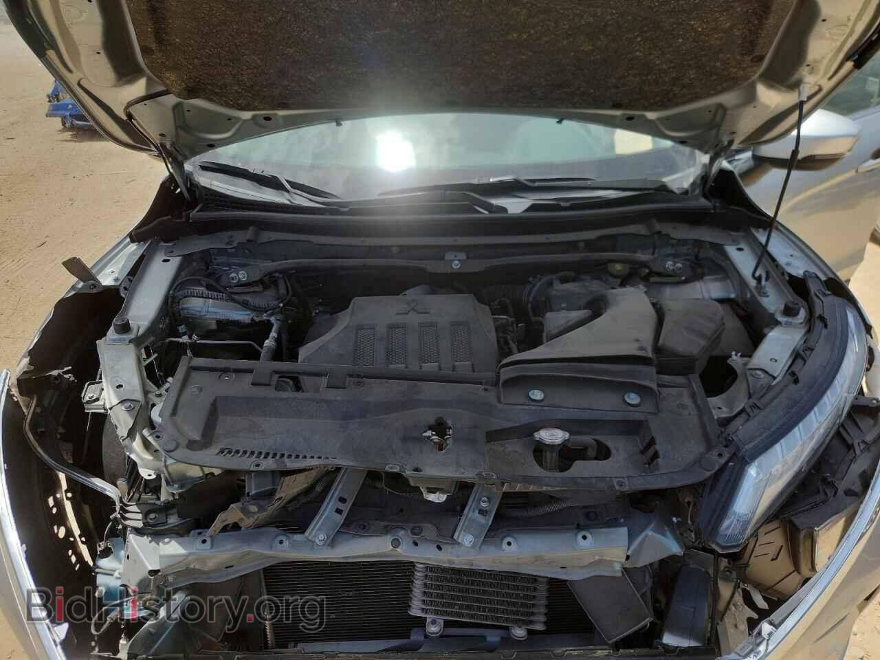2023 MITSUBISHI ECLIPSE - VIN: JA4ATWAA0PZ052119 - Фото 12