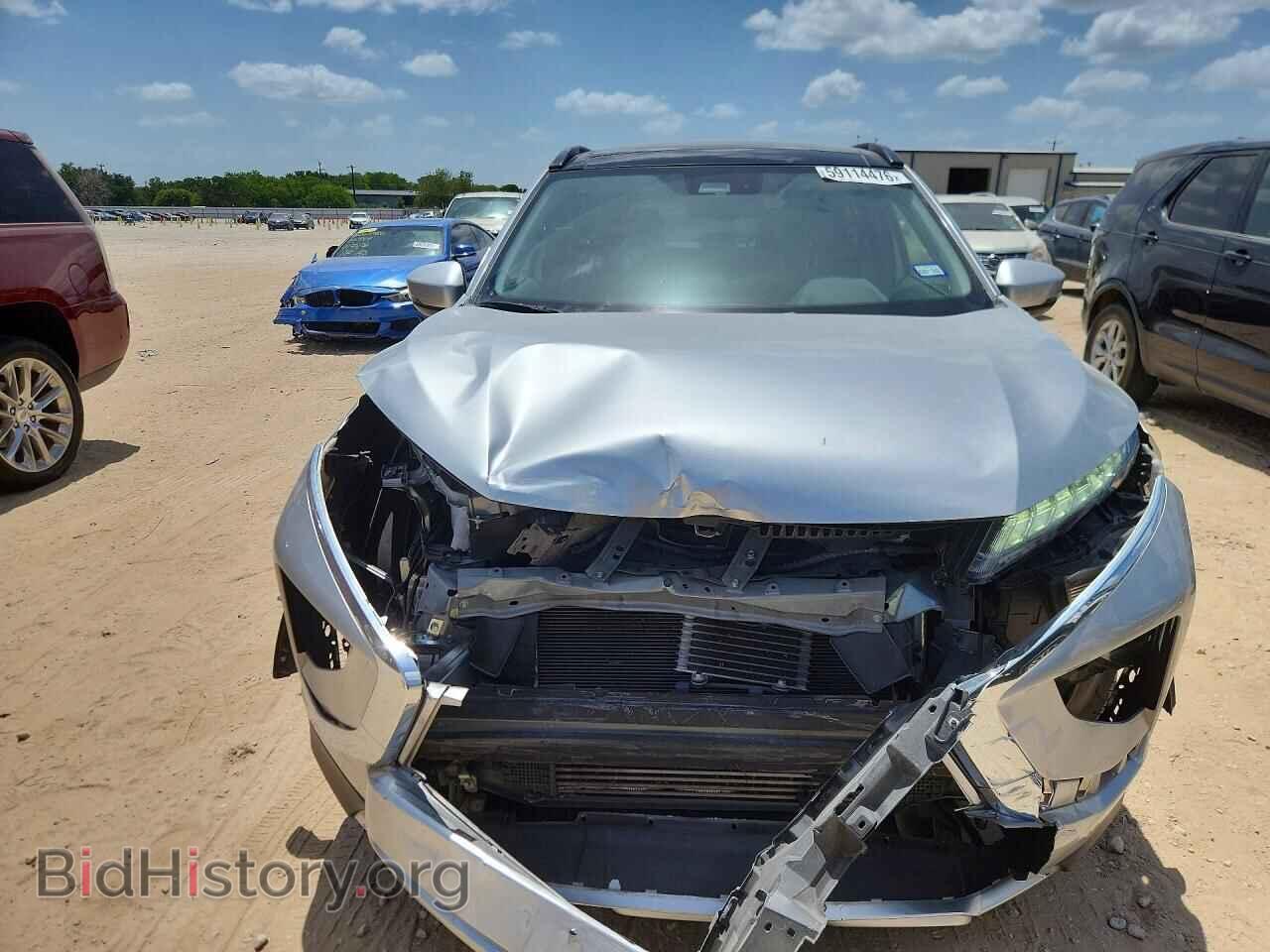 2023 MITSUBISHI ECLIPSE - VIN: JA4ATWAA0PZ052119 - Фото 5