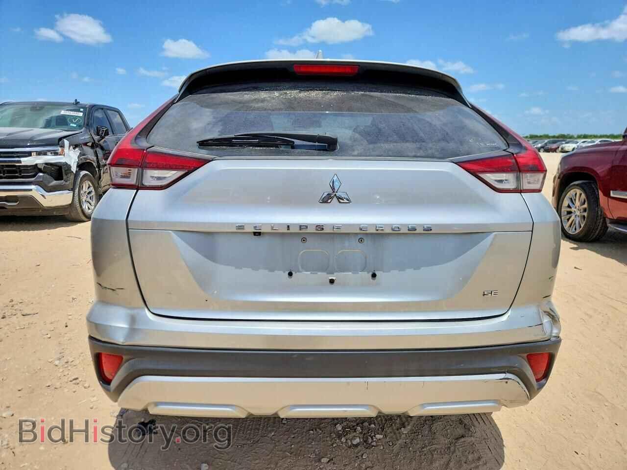 2023 MITSUBISHI ECLIPSE - VIN: JA4ATWAA0PZ052119 - Фото 6