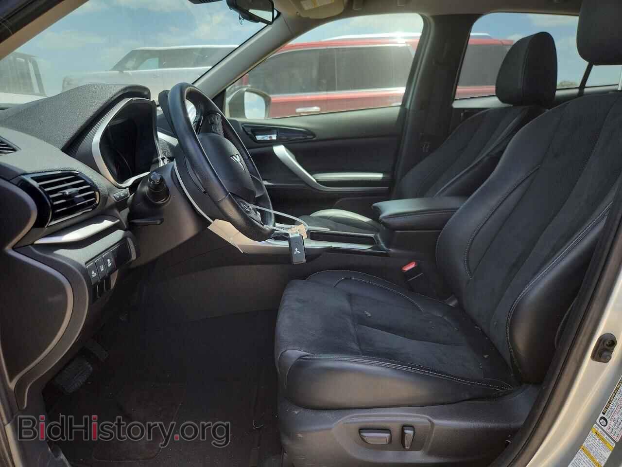 2023 MITSUBISHI ECLIPSE - VIN: JA4ATWAA0PZ052119 - Фото 7
