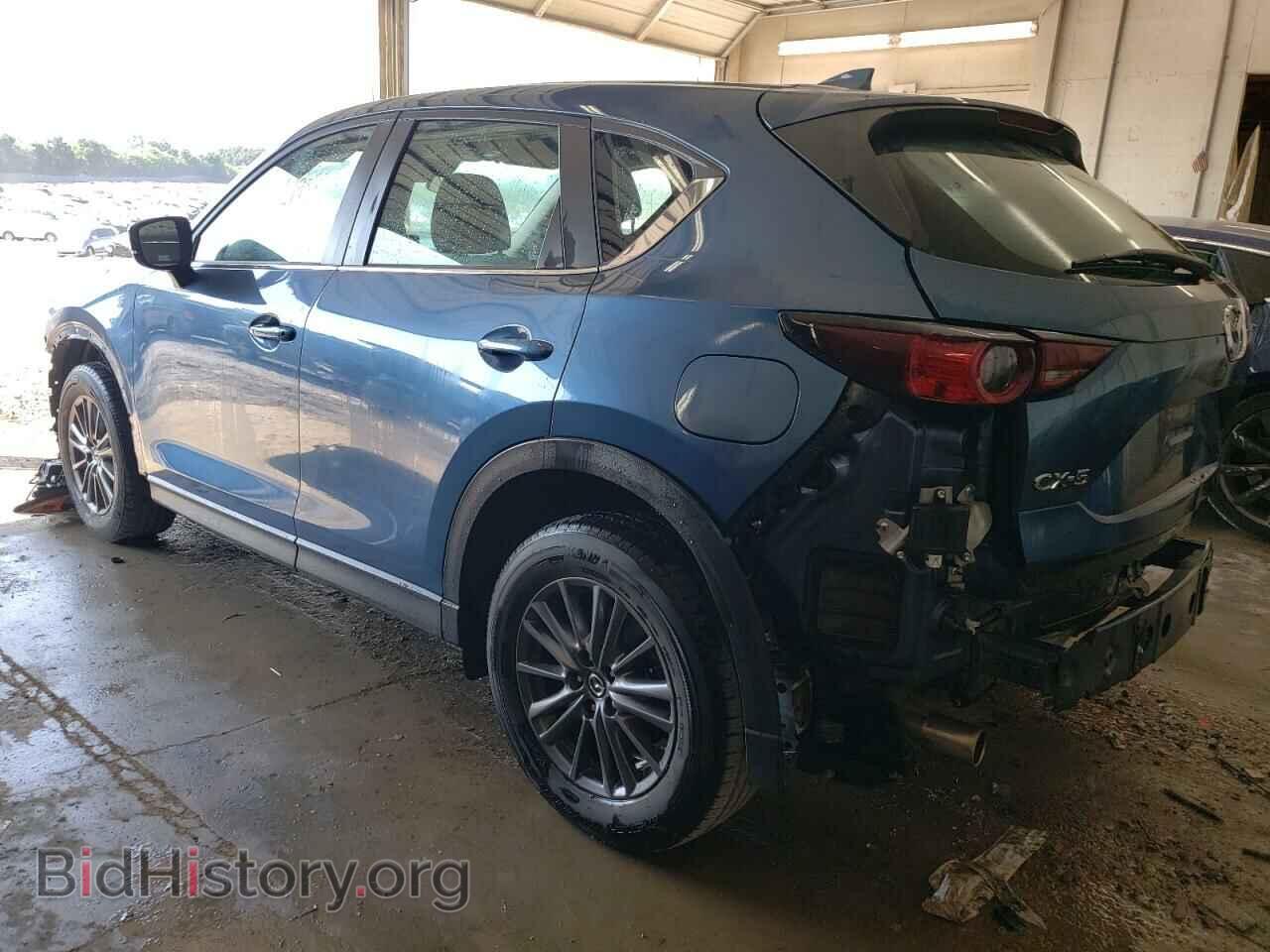 2021 MAZDA CX-5 - VIN: JM3KFABM5M1305188 - Фото 2