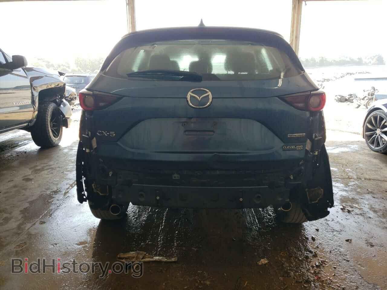 2021 MAZDA CX-5 - VIN: JM3KFABM5M1305188 - Фото 6