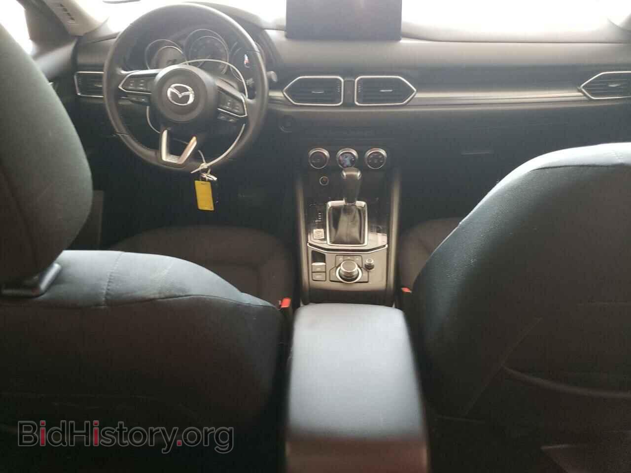 2021 MAZDA CX-5 - VIN: JM3KFABM5M1305188 - Фото 8