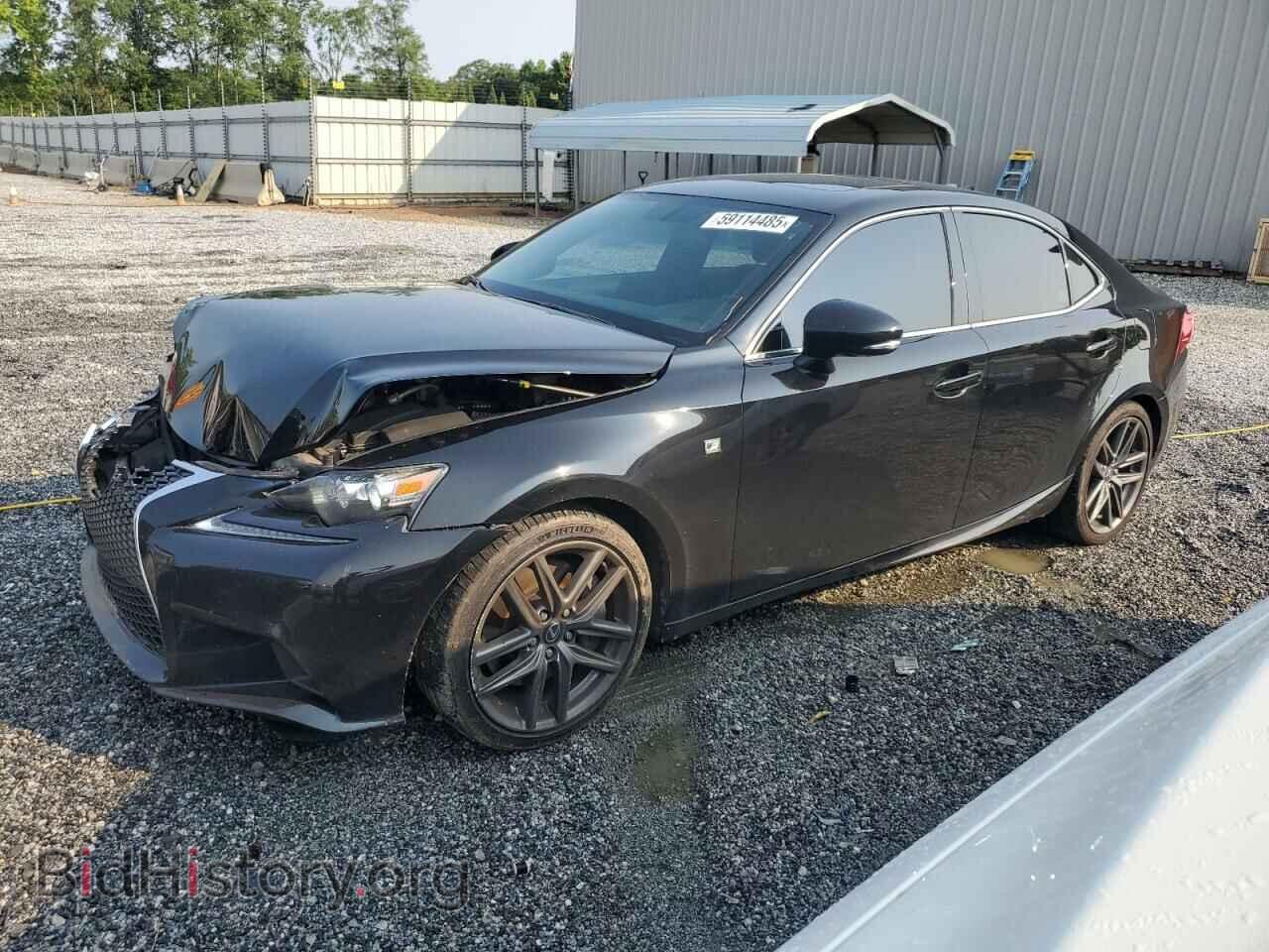 Photo JTHBA1D20G5016962 - LEXUS IS 2016