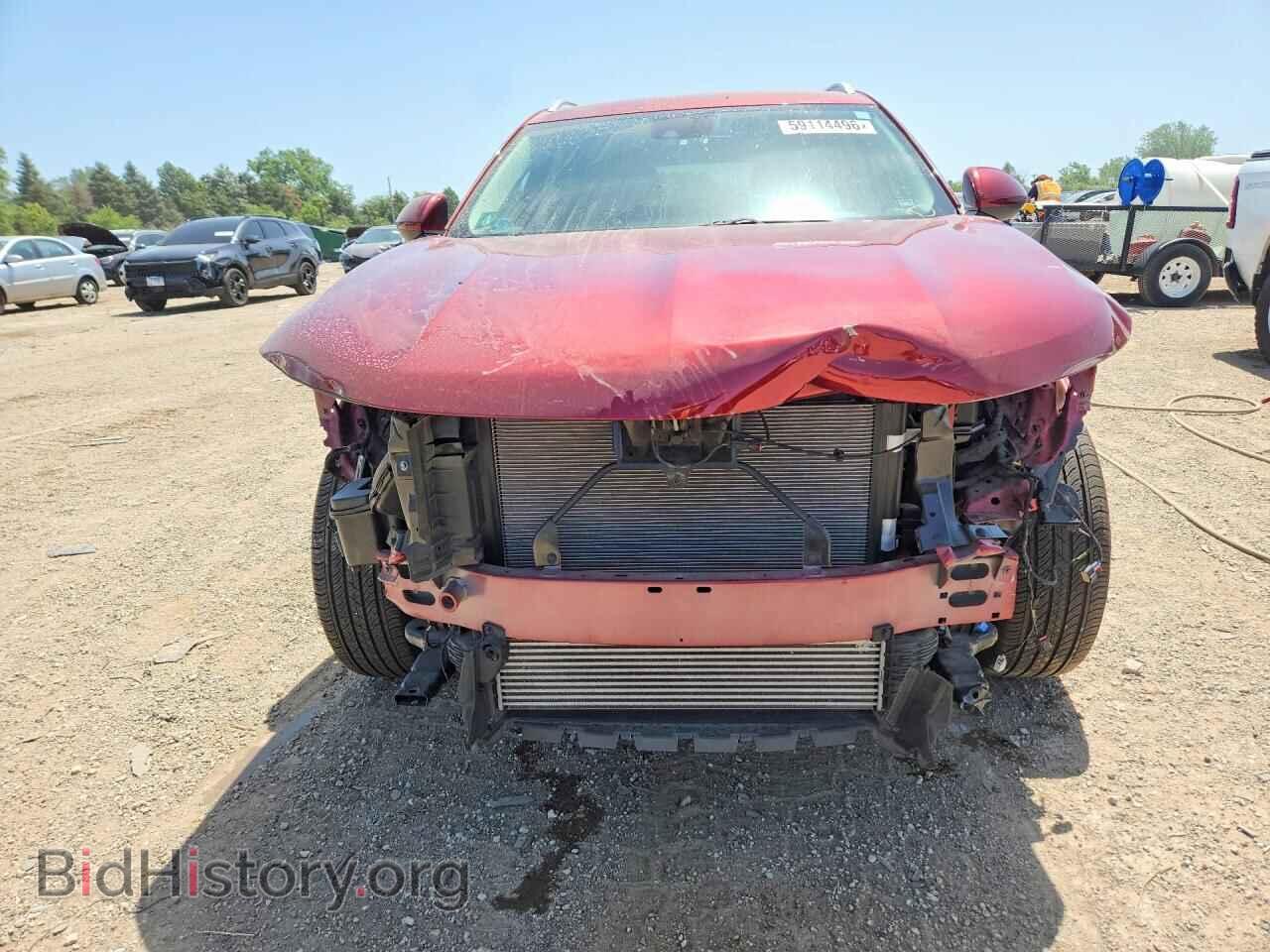 2023 BUICK ENVISION - VIN: LRBFZMR48PD167625 - Фото 5