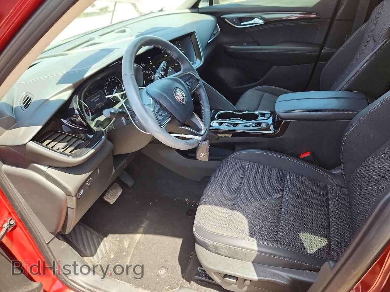 2023 BUICK ENVISION - VIN: LRBFZMR48PD167625 - Фото 7