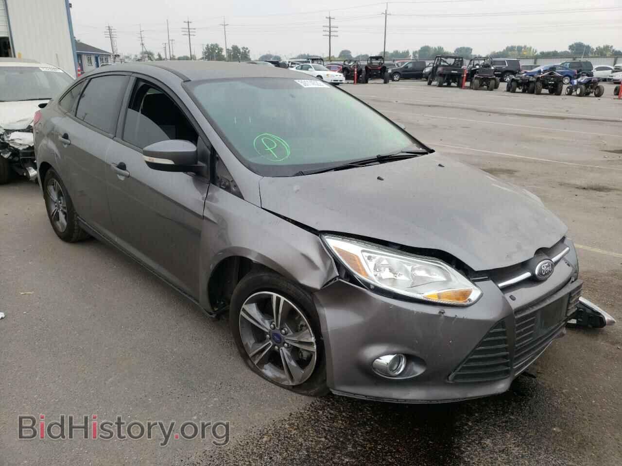 Фотография 1FADP3F25EL461519 - FORD FOCUS 2014