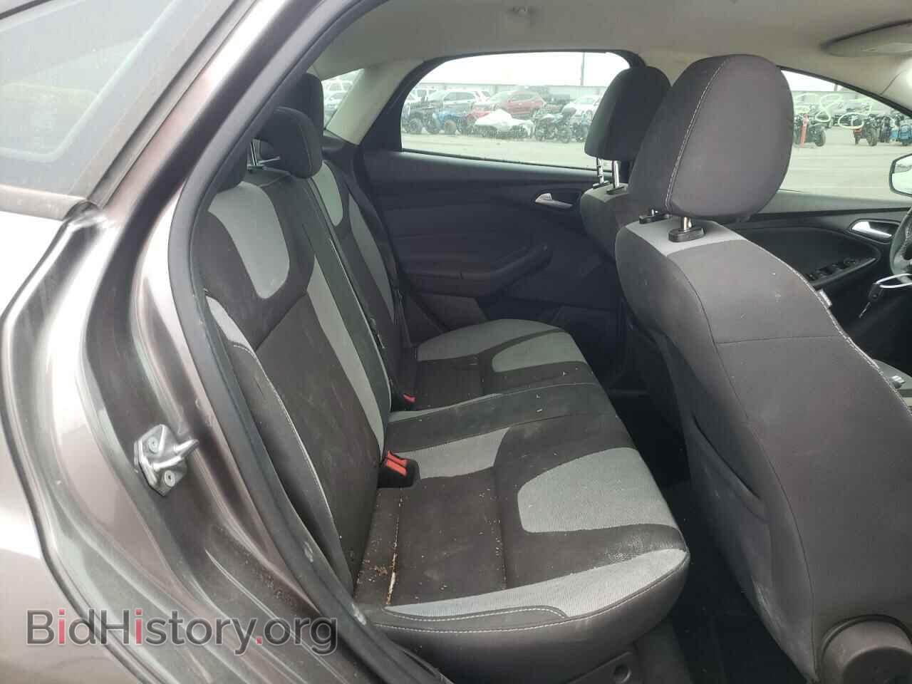2014 FORD FOCUS - VIN: 1FADP3F25EL461519 - Фото 6