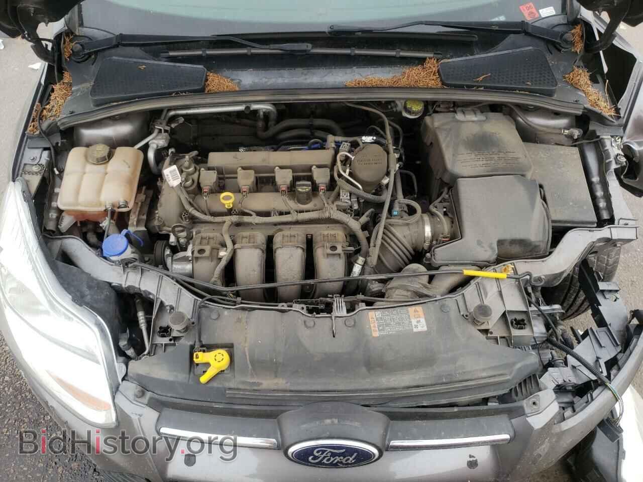 2014 FORD FOCUS - VIN: 1FADP3F25EL461519 - Фото 7