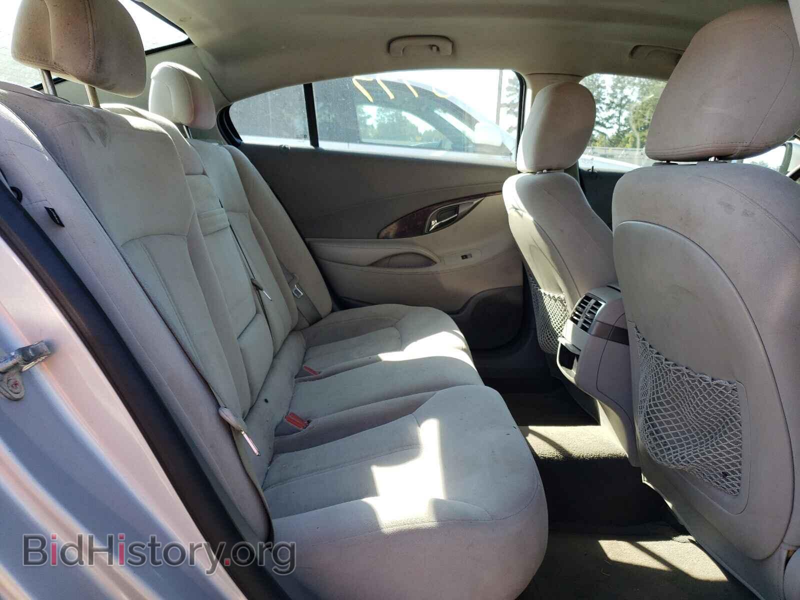 2012 BUICK LACROSSE - VIN: 1G4GA5GR7CF163545 - Фото 6