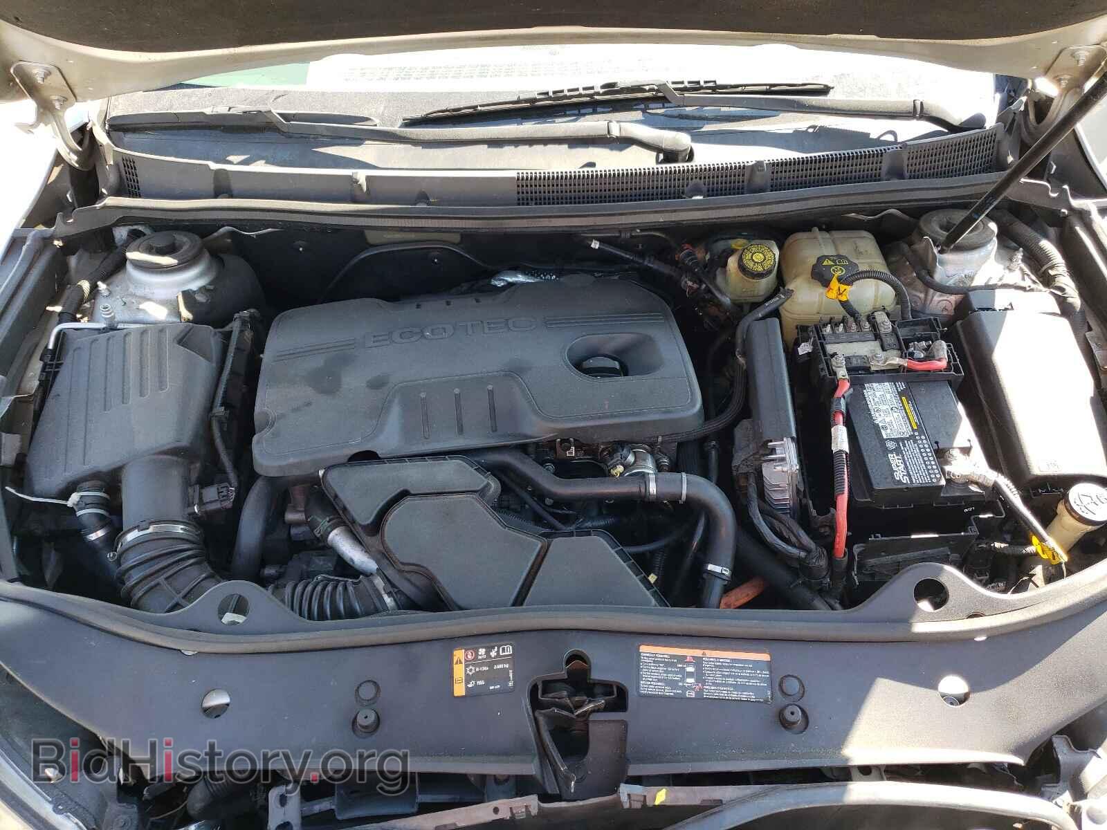 2012 BUICK LACROSSE - VIN: 1G4GA5GR7CF163545 - Фото 7