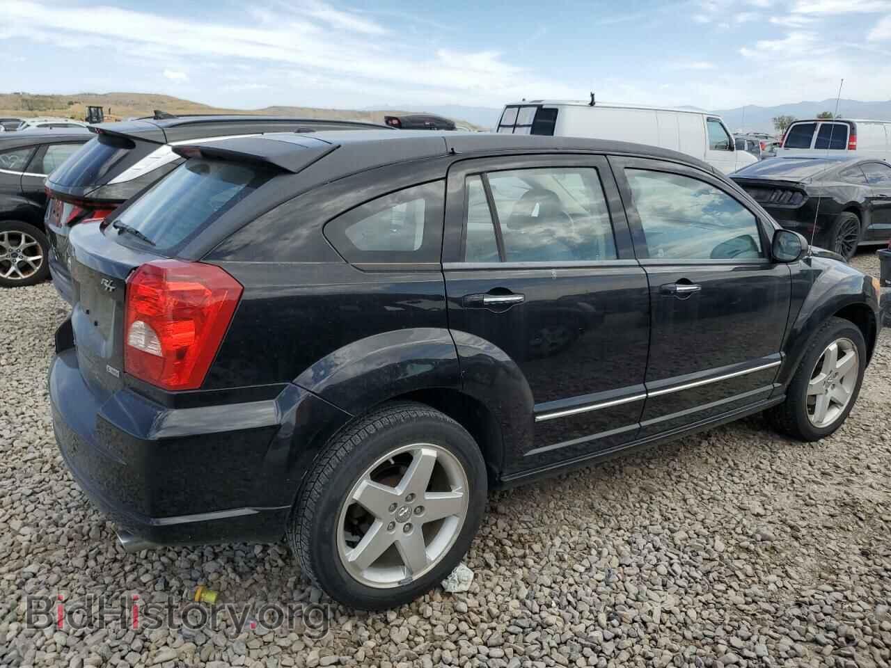 2007 DODGE CALIBER - VIN: 1B3HE78K77D432723 - Фото 3
