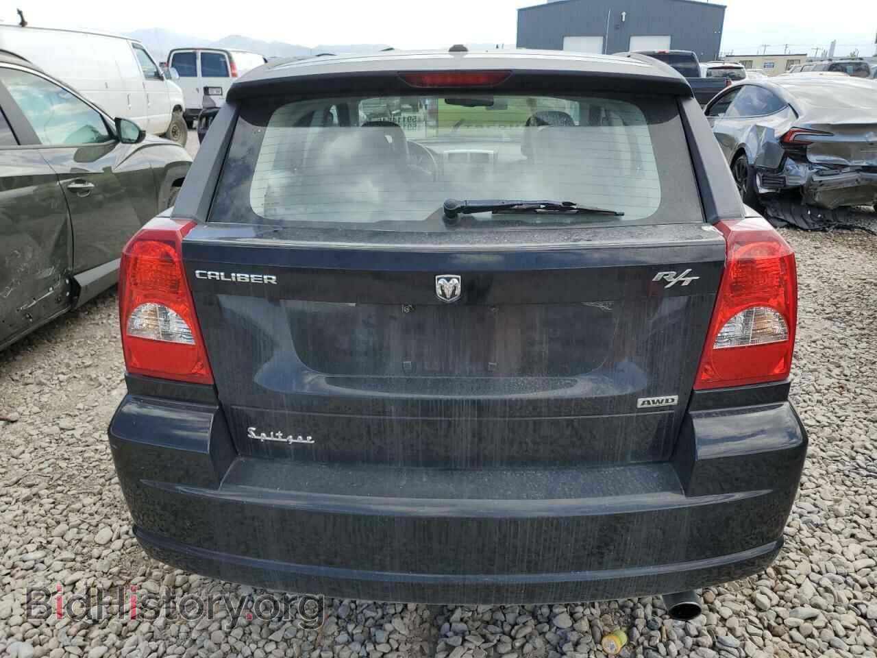 2007 DODGE CALIBER - VIN: 1B3HE78K77D432723 - Фото 6