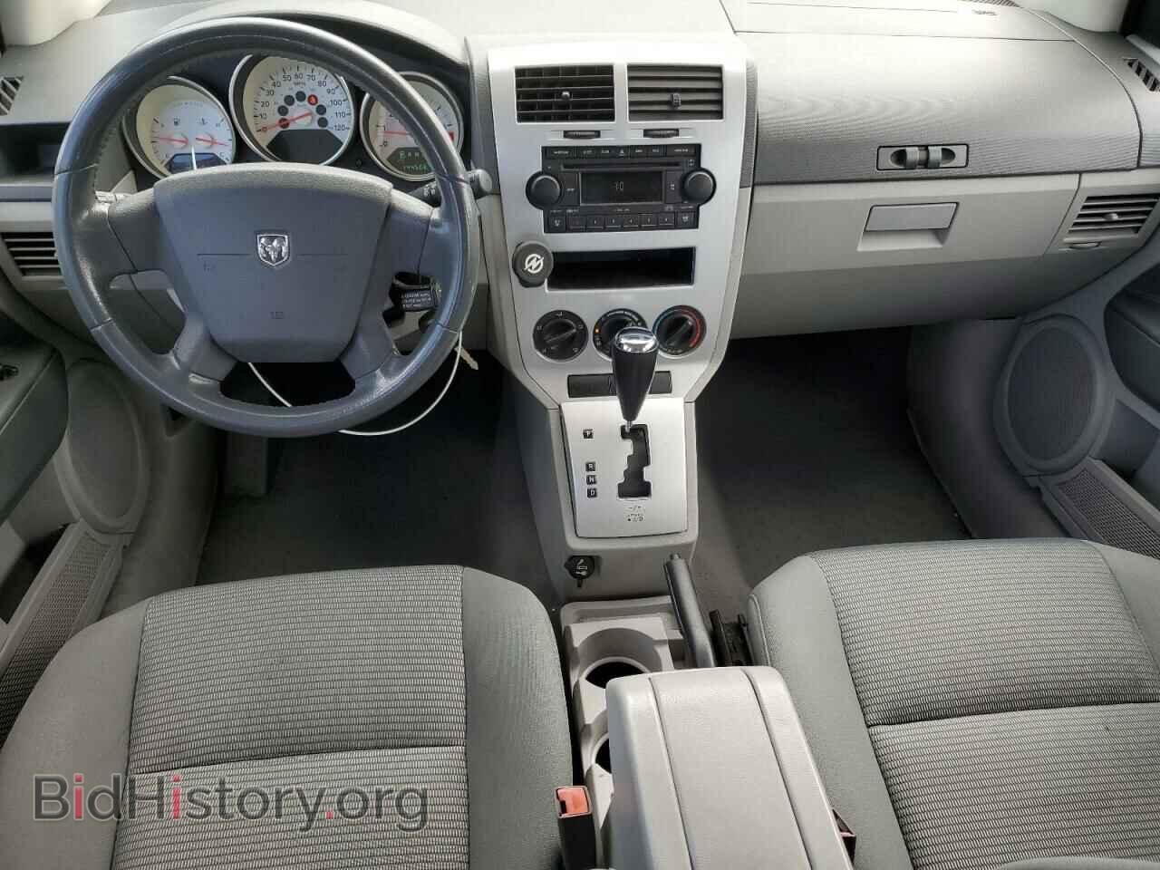 2007 DODGE CALIBER - VIN: 1B3HE78K77D432723 - Фото 8