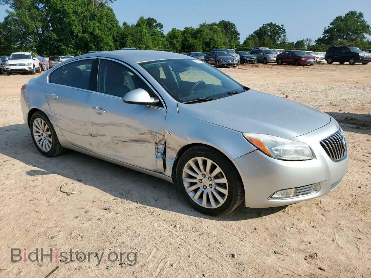 2011 BUICK REGAL - VIN: W04GR5EC4B1002118 - Фото 4