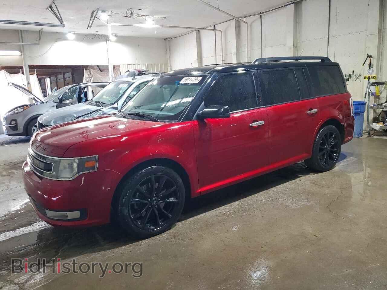 Photo 2FMGK5C85HBA07815 - FORD FLEX 2017