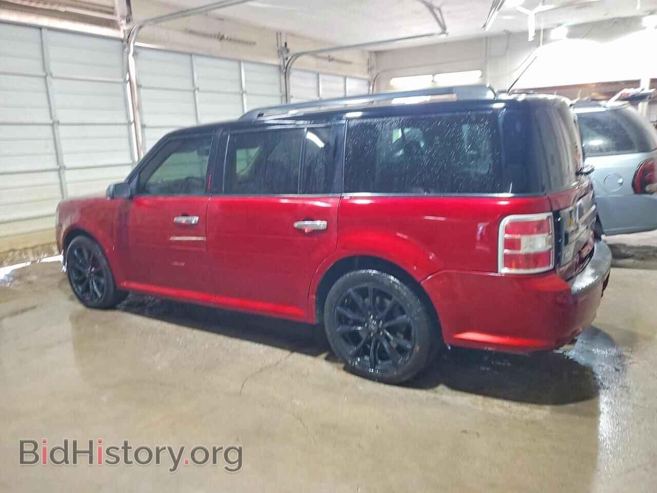 2017 FORD FLEX - VIN: 2FMGK5C85HBA07815 - Photo 2