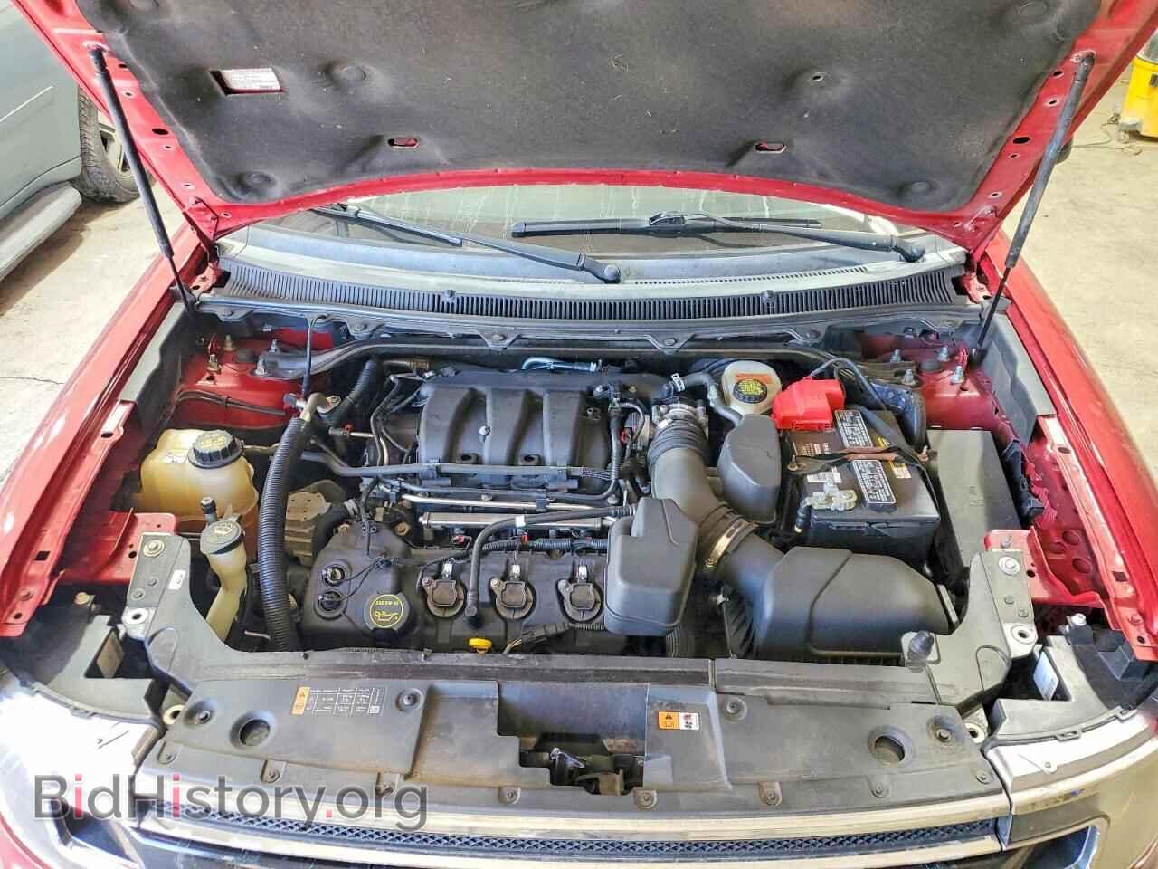 2017 FORD FLEX - VIN: 2FMGK5C85HBA07815 - Photo 12