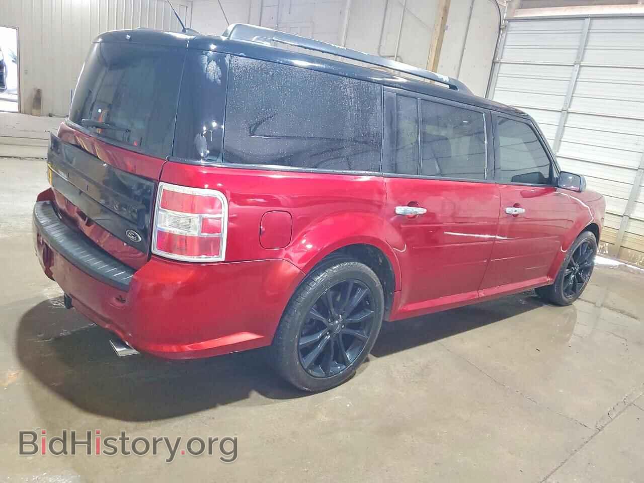 2017 FORD FLEX - VIN: 2FMGK5C85HBA07815 - Photo 3
