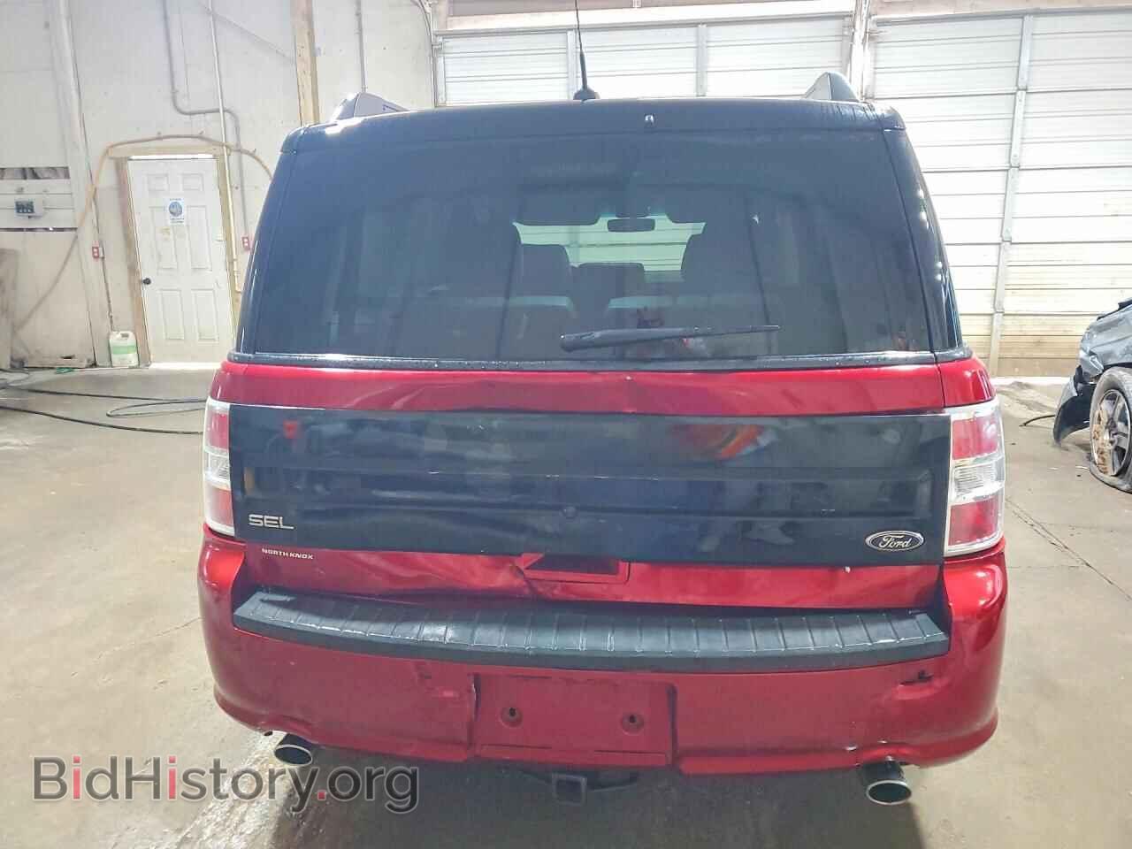 2017 FORD FLEX - VIN: 2FMGK5C85HBA07815 - Photo 6