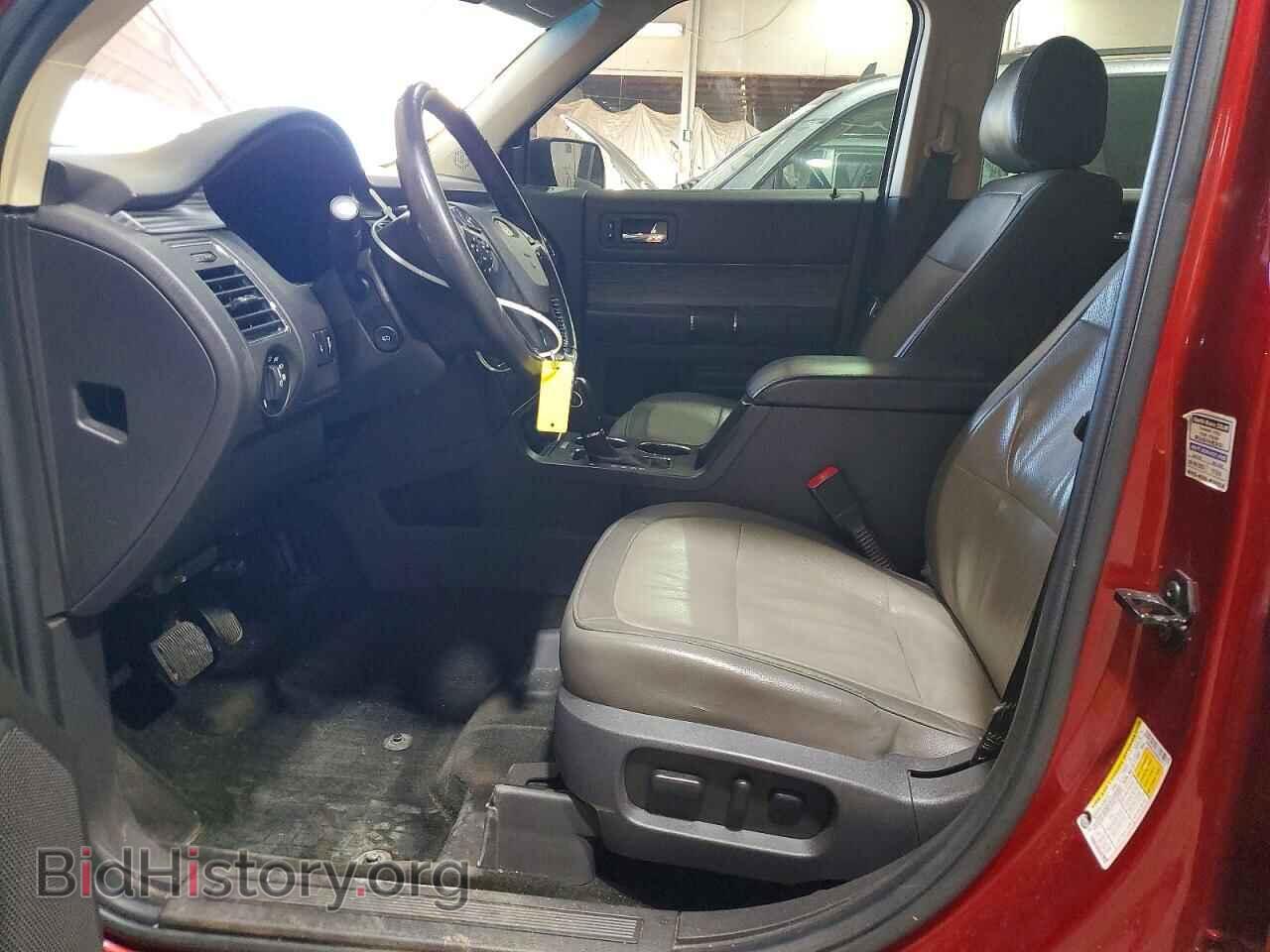 2017 FORD FLEX - VIN: 2FMGK5C85HBA07815 - Photo 7