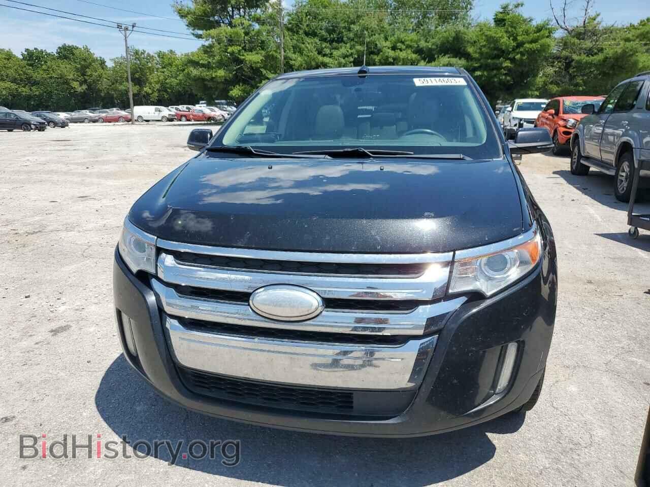 2014 FORD EDGE - VIN: 2FMDK4KC6EBA51028 - Фото 5