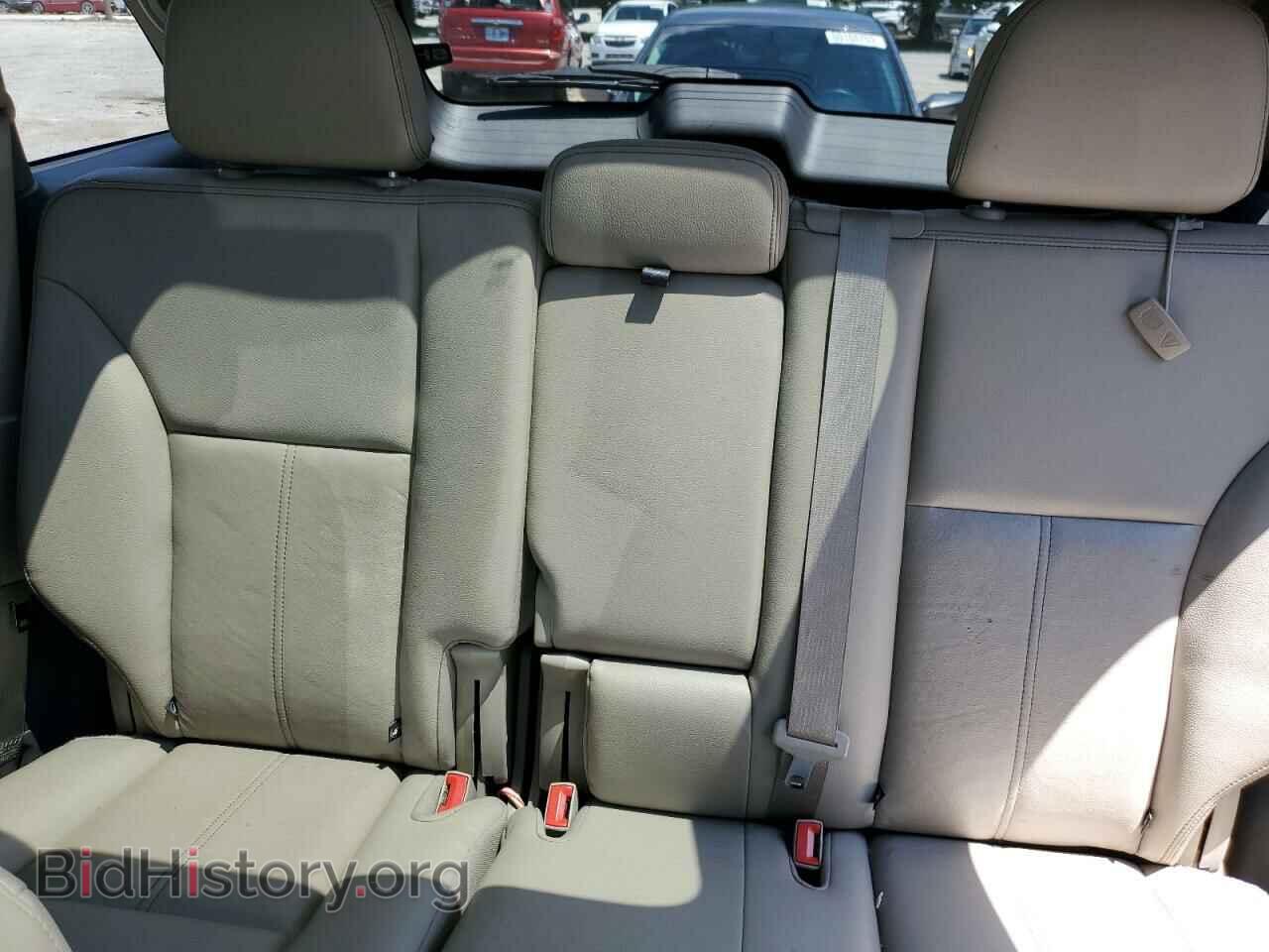 2014 FORD EDGE - VIN: 2FMDK4KC6EBA51028 - Фото 10