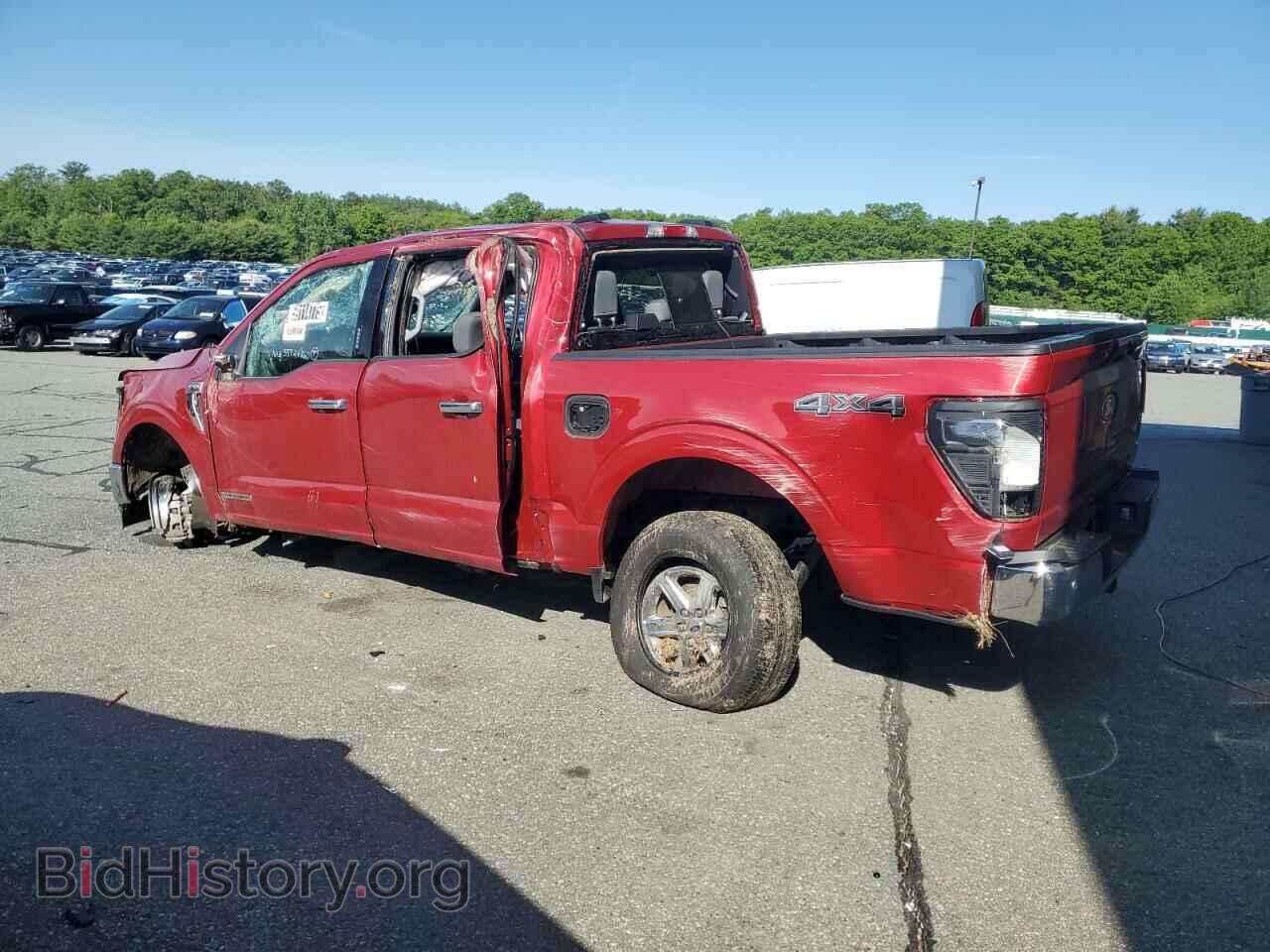 2024 FORD All Models - VIN: 1FTFW3LDXRFA05483 - Фото 2