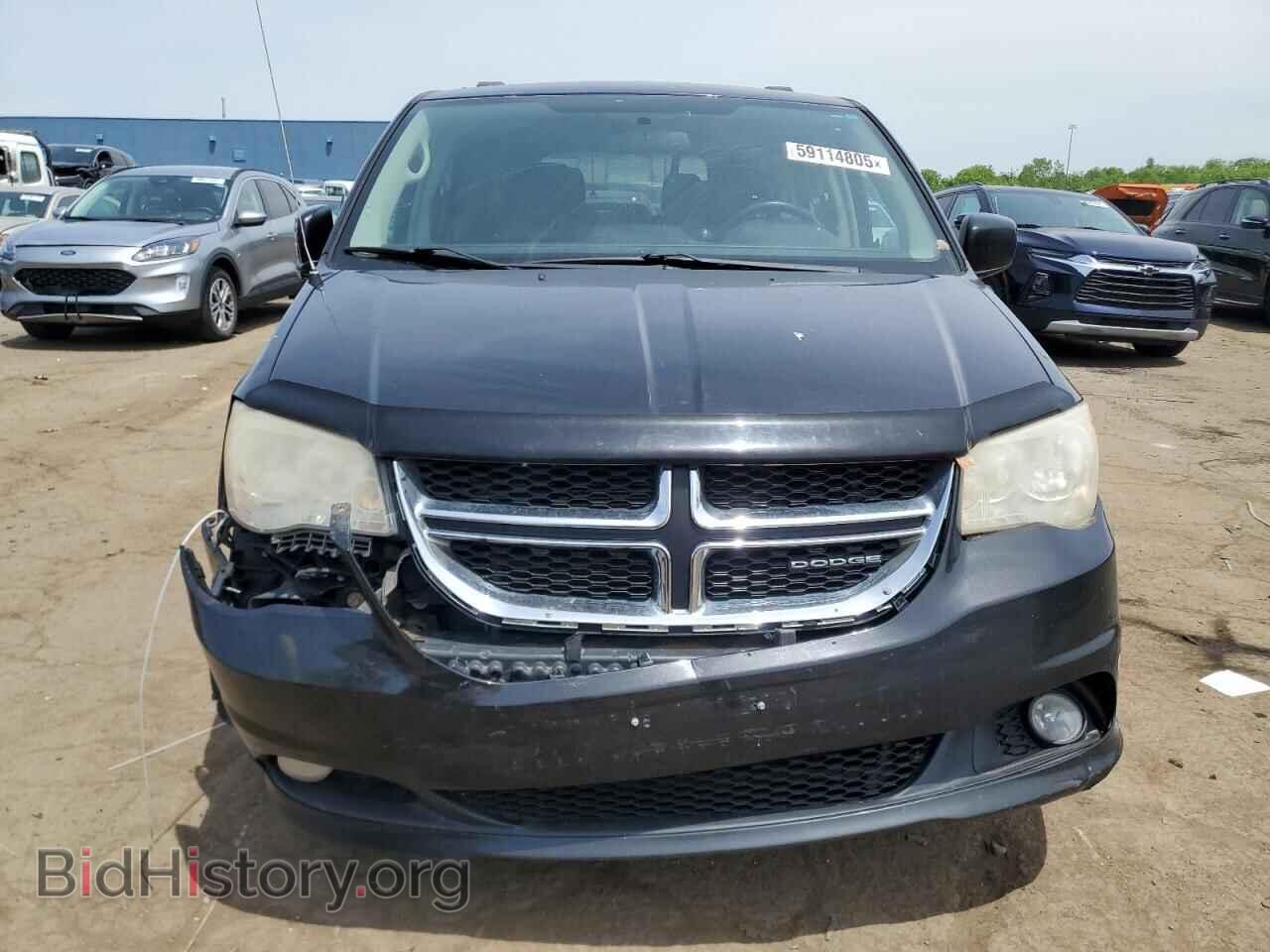 2011 DODGE CARAVAN - VIN: 2D4RN5DG1BR740763 - Photo 5