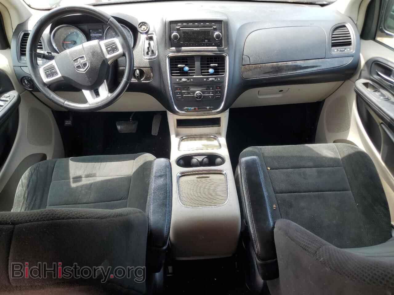 2011 DODGE CARAVAN - VIN: 2D4RN5DG1BR740763 - Photo 8