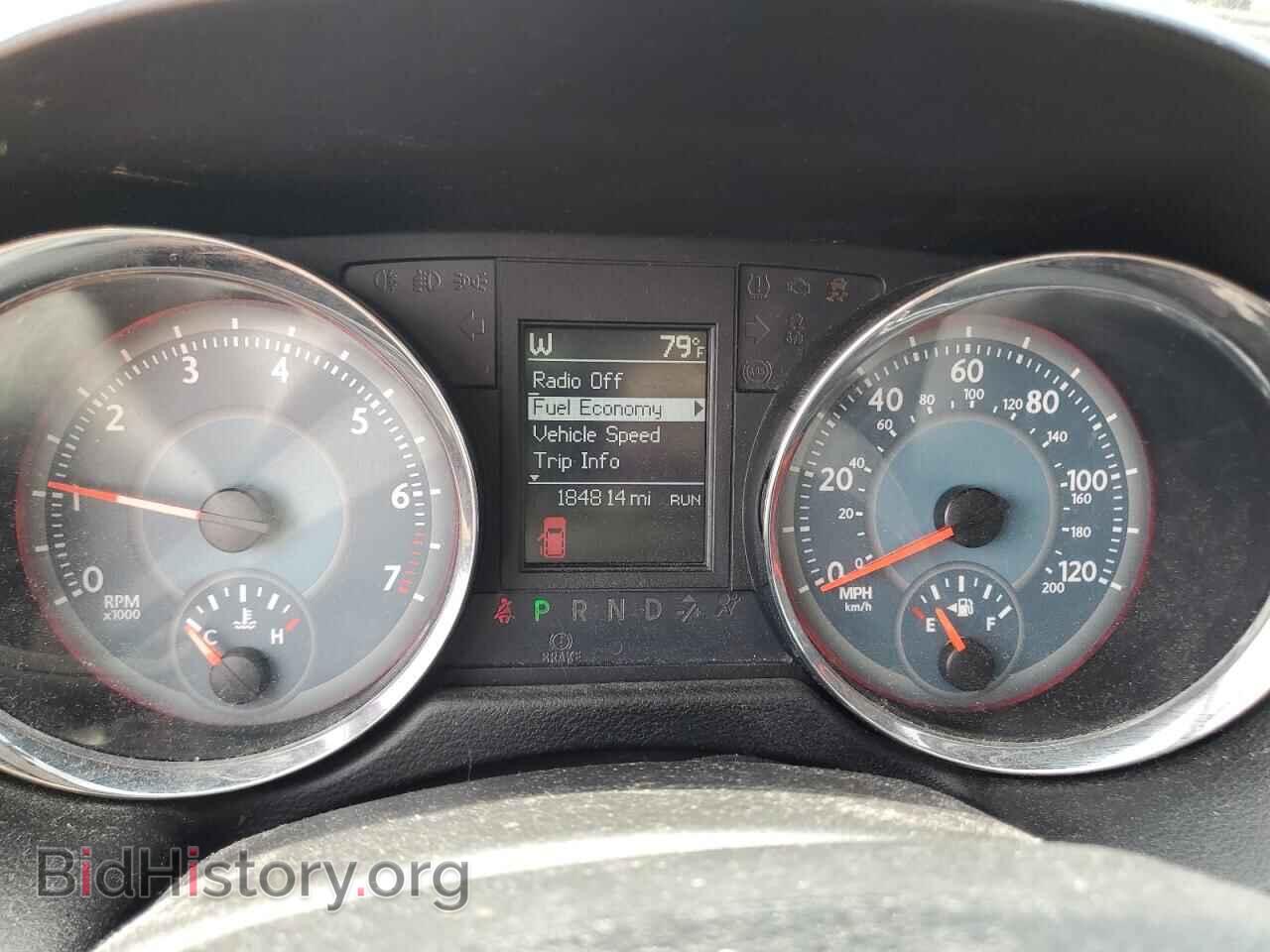 2011 DODGE CARAVAN - VIN: 2D4RN5DG1BR740763 - Photo 9