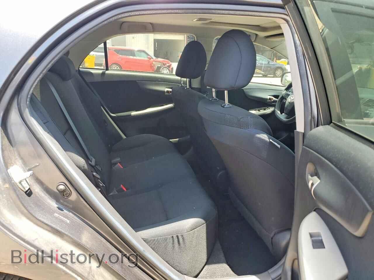 2011 TOYOTA COROLLA - VIN: 2T1BU4EE2BC659537 - Фото 10