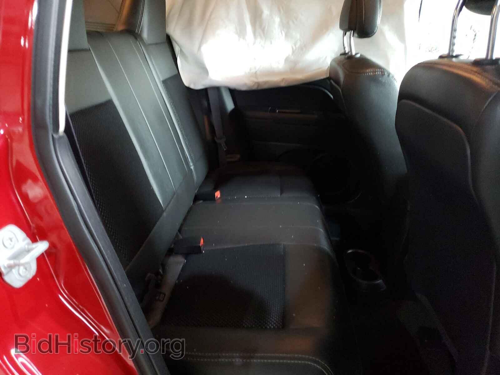 2017 JEEP COMPASS - VIN: 1C4NJCBA3HD134581 - Фото 6