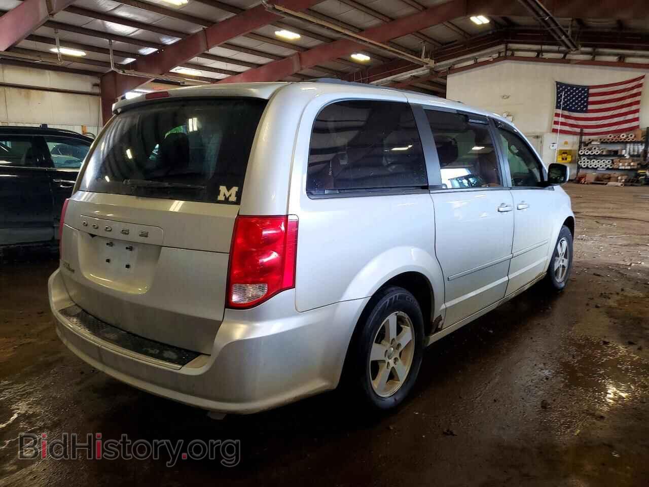 2012 DODGE CARAVAN - VIN: 2C4RDGCG2CR139750 - Photo 3