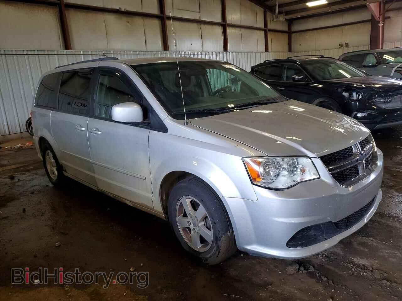2012 DODGE CARAVAN - VIN: 2C4RDGCG2CR139750 - Photo 4