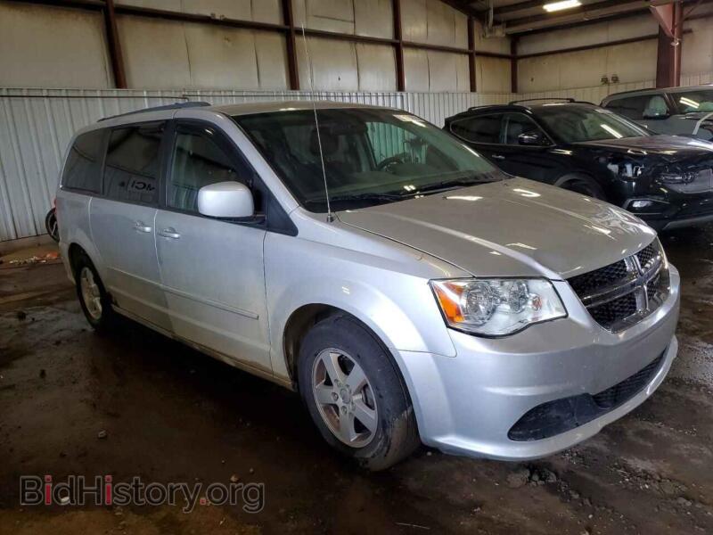 2012 Dodge CARAVAN (VIN 2C4RDGCG2CR139750) — photo 4 of 12