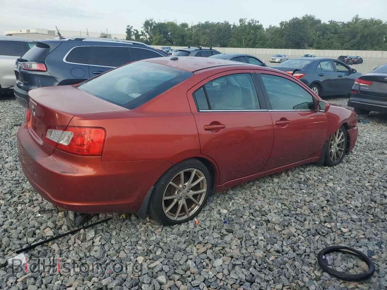 2012 MITSUBISHI GALANT - VIN: 4A32B3FF5CE010110 - Фото 3
