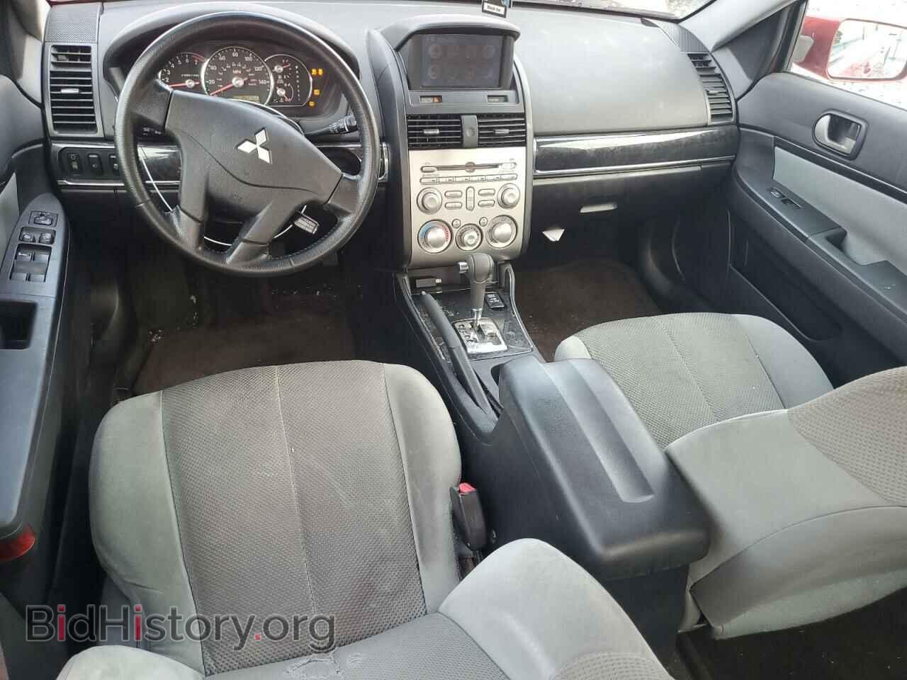 2012 MITSUBISHI GALANT - VIN: 4A32B3FF5CE010110 - Фото 8