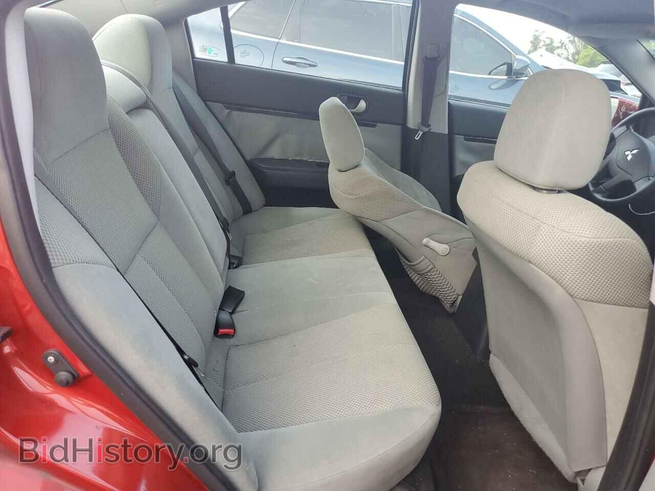 2012 MITSUBISHI GALANT - VIN: 4A32B3FF5CE010110 - Фото 10