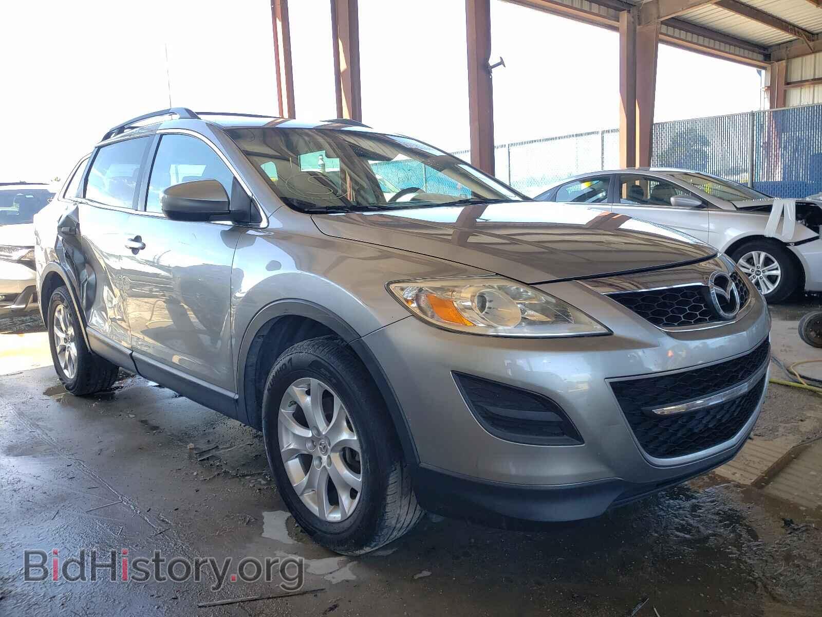 Фотография JM3TB2CA6C0354589 - MAZDA CX-9 2012