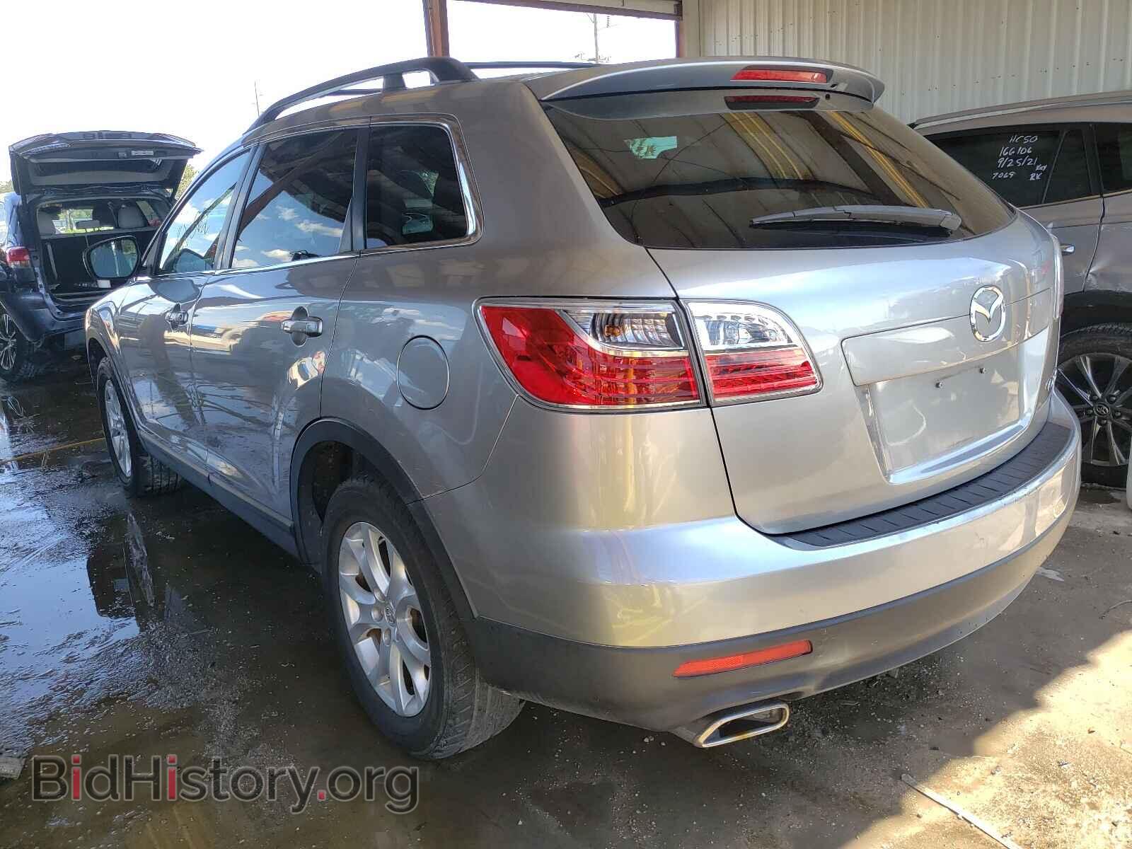 2012 MAZDA CX-9 - VIN: JM3TB2CA6C0354589 - Фото 3