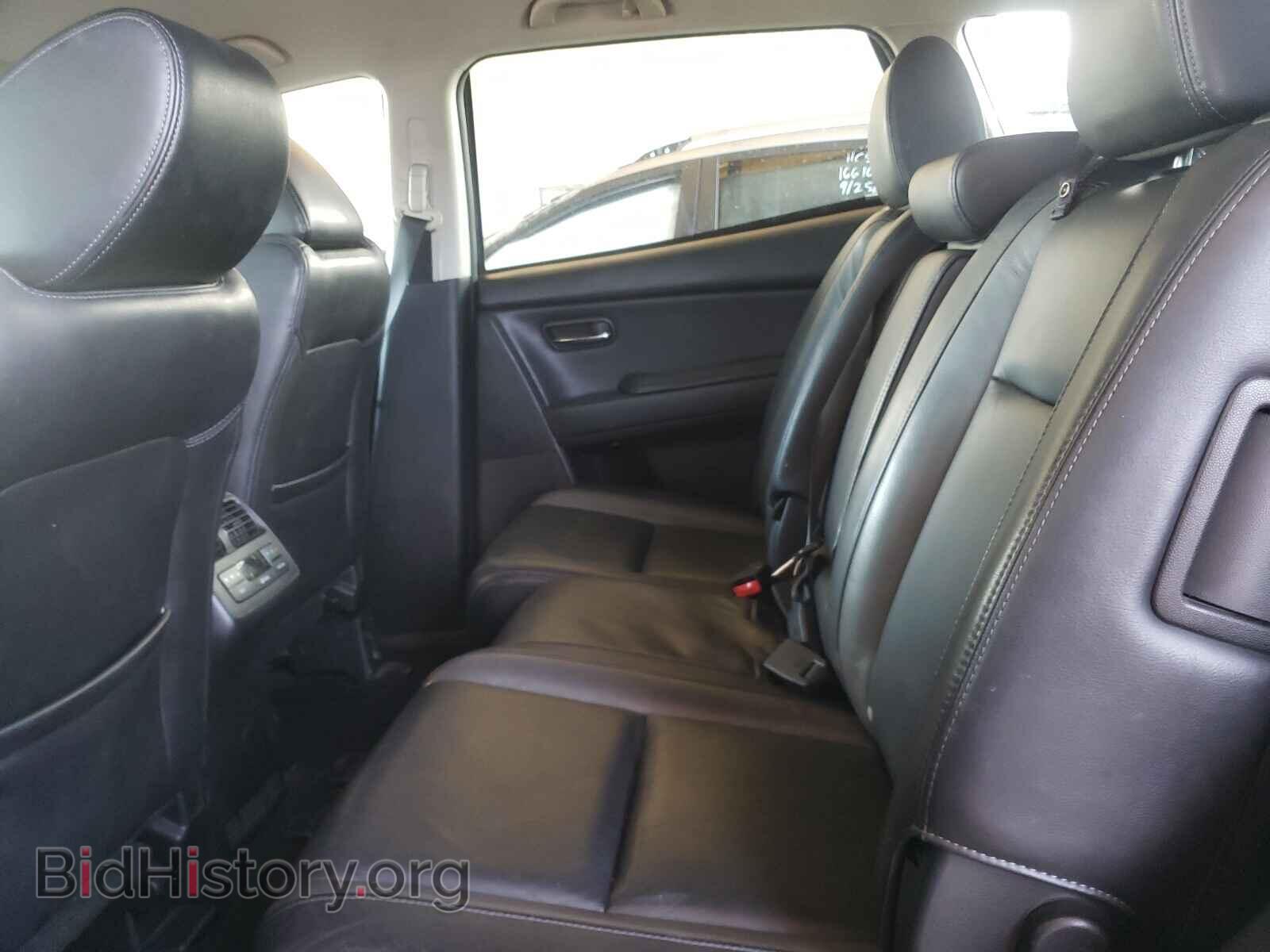 2012 MAZDA CX-9 - VIN: JM3TB2CA6C0354589 - Фото 6
