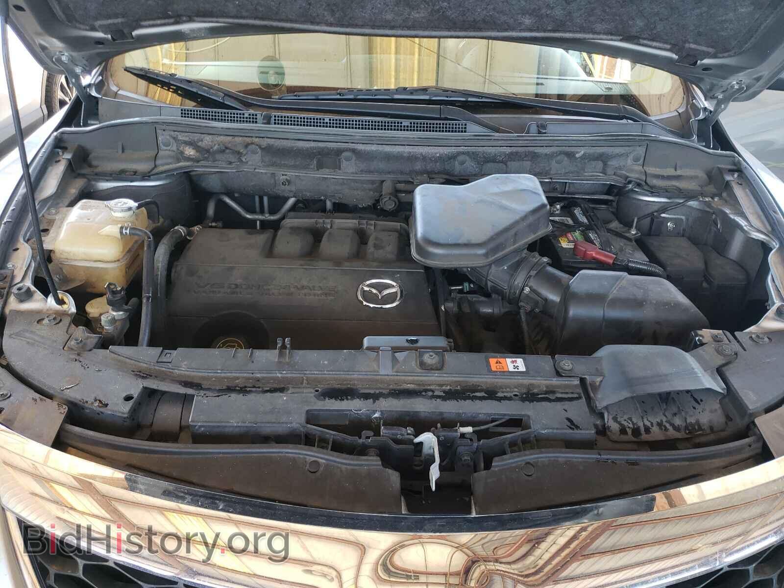 2012 MAZDA CX-9 - VIN: JM3TB2CA6C0354589 - Фото 7