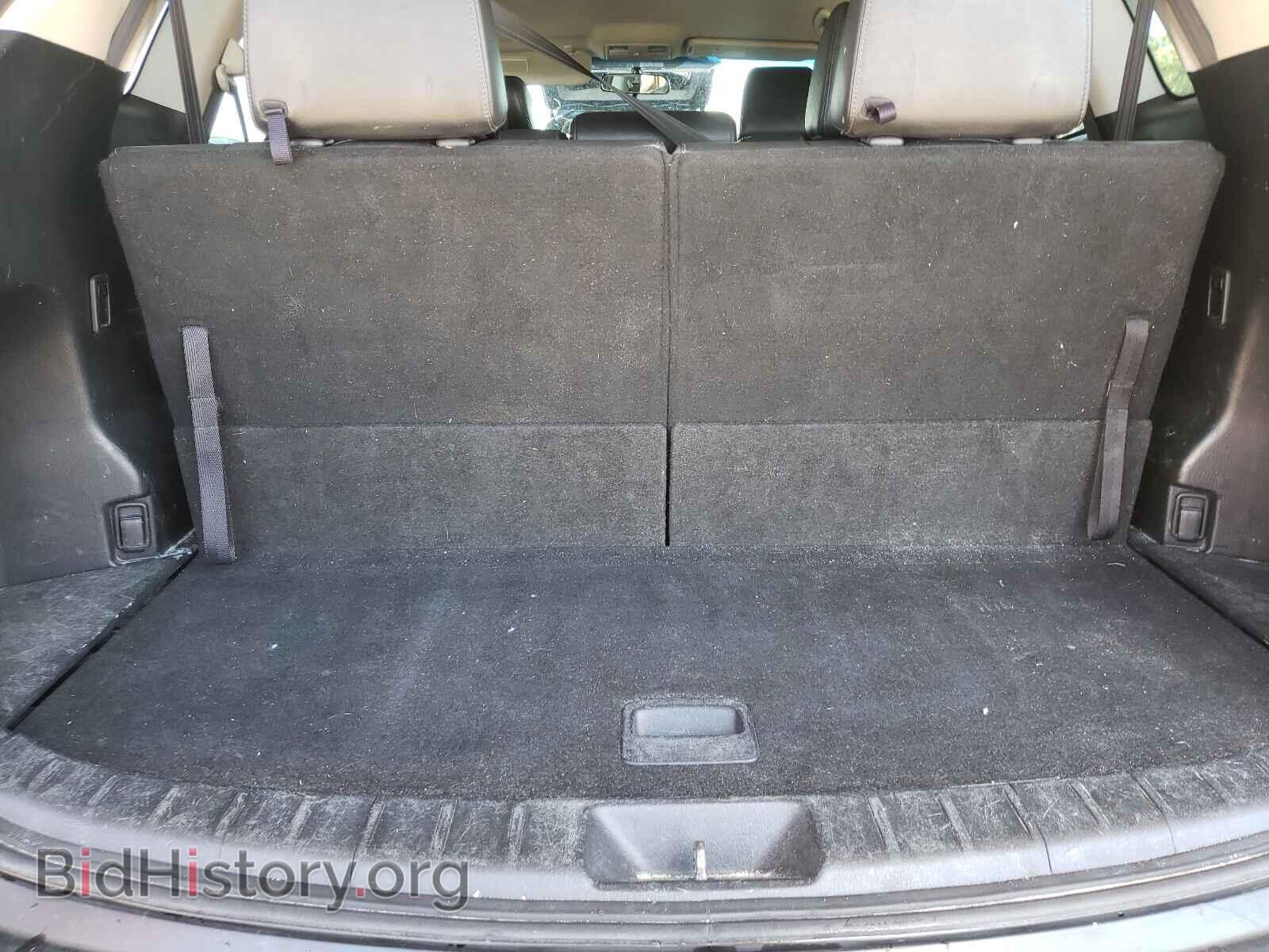 2012 MAZDA CX-9 - VIN: JM3TB2CA6C0354589 - Фото 9