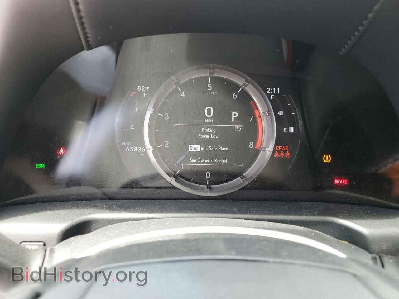 2021 LEXUS ES350 - VIN: 58AGZ1B13MU109135 - Фото 9