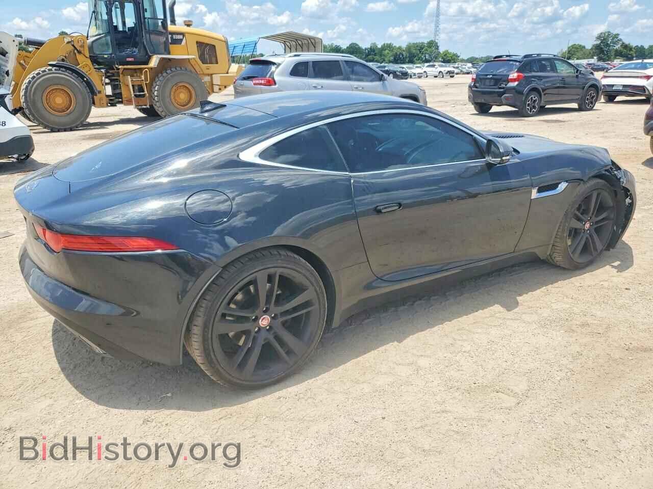 2015 JAGUAR F-TYPE - VIN: SAJWA6BC2F8K15148 - Фото 3